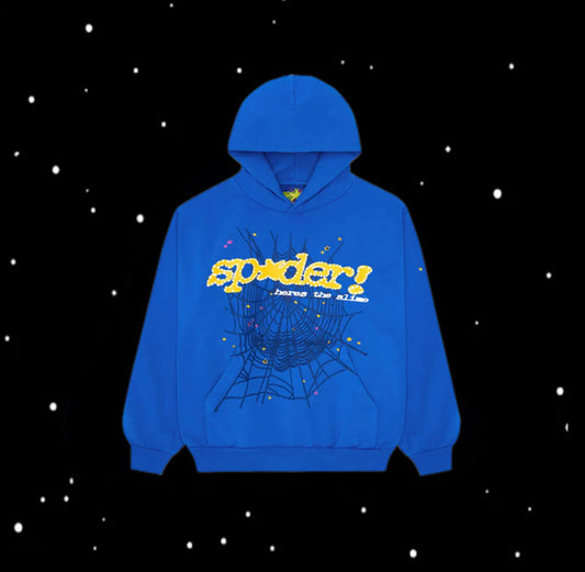 Spider Hoodie Vendors
