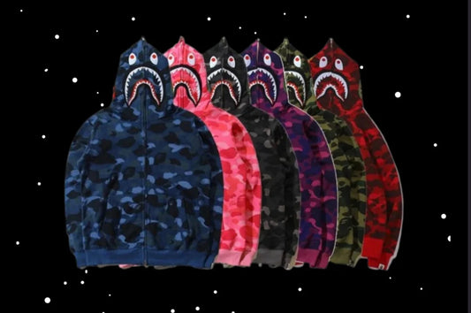 Bape Hoodie Vendors
